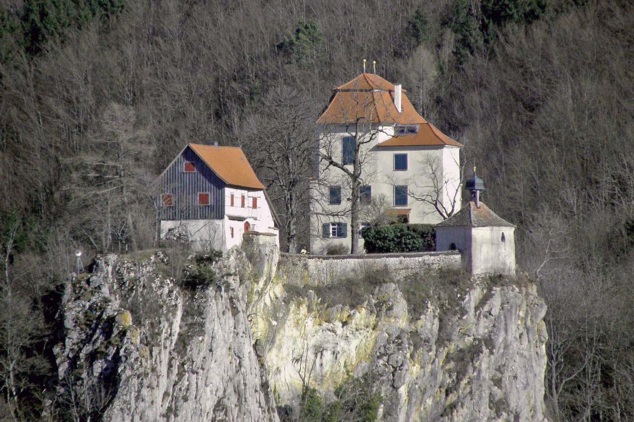 Hotel Berghaus Knopfmacher