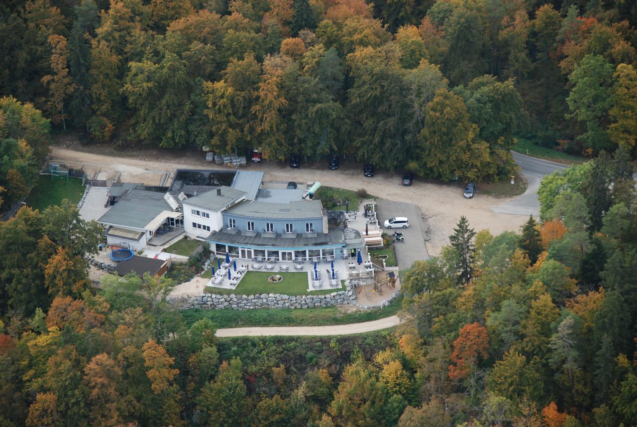 Hotel Berghaus Knopfmacher