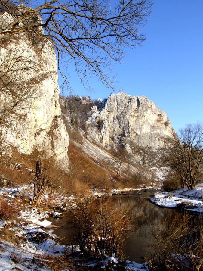 Berghaus Knopfmacher * Fridingen an der Donau