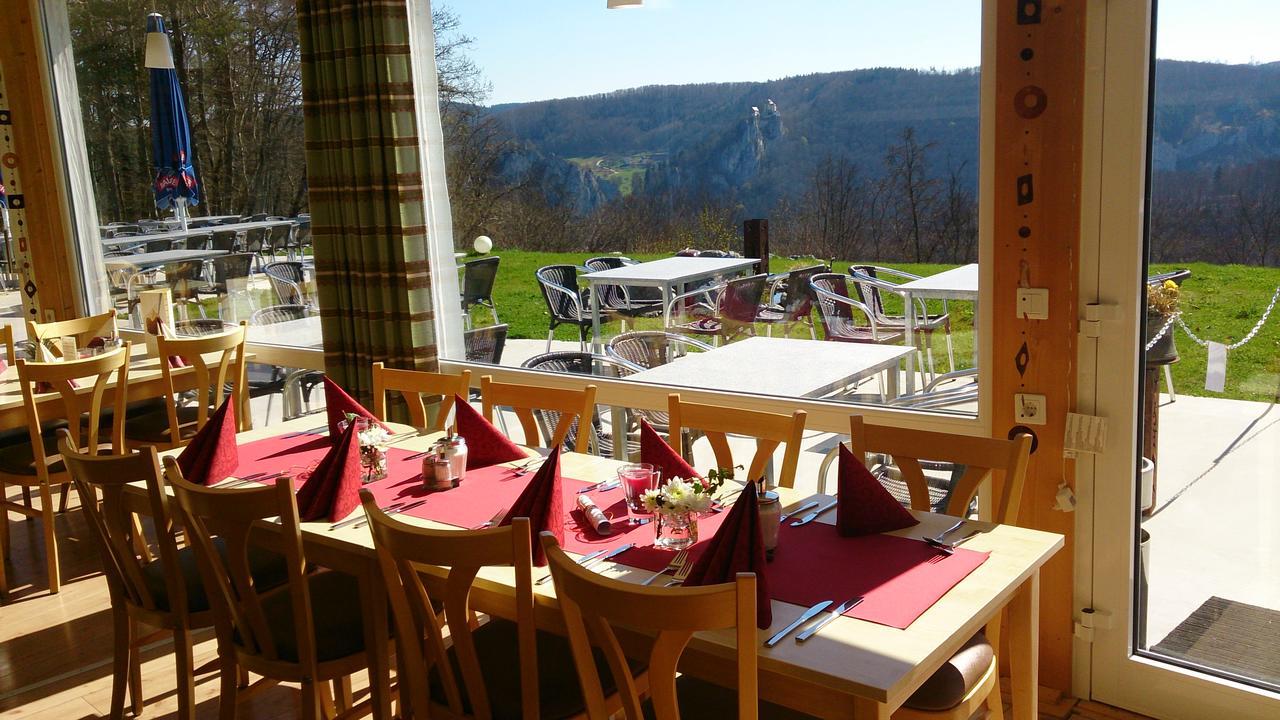 Hotel Berghaus Knopfmacher Fridingen an der Donau