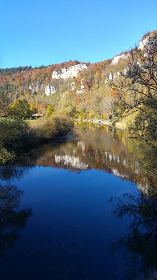 Berghaus Knopfmacher * Fridingen an der Donau