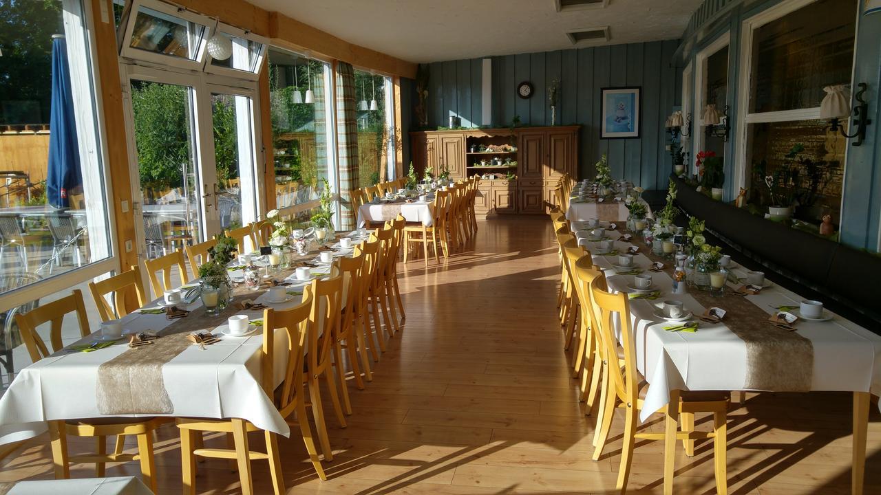 Hotel Berghaus Knopfmacher Fridingen an der Donau