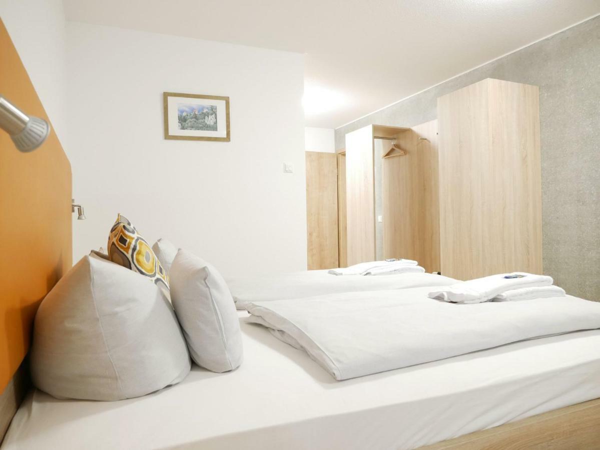 Hotel Berghaus Knopfmacher *